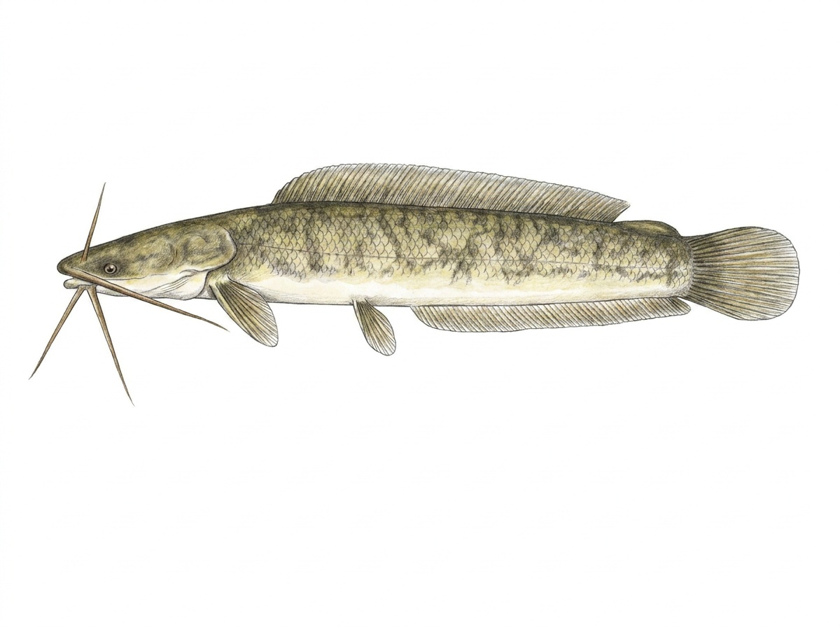 Walking Catfish