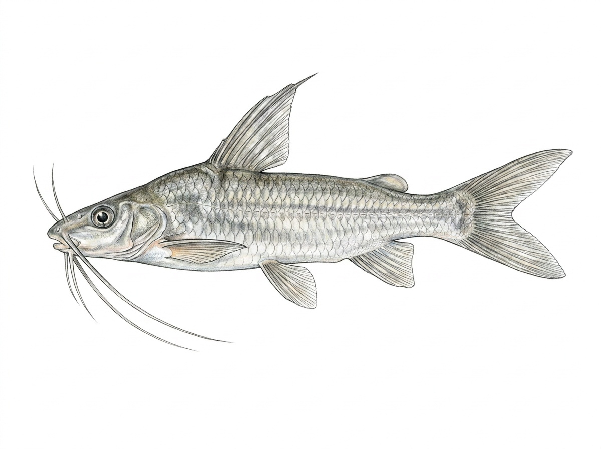 Gangetic Mystus