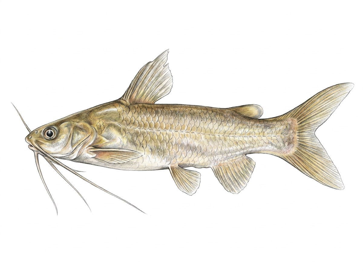Long-whiskered Catfish