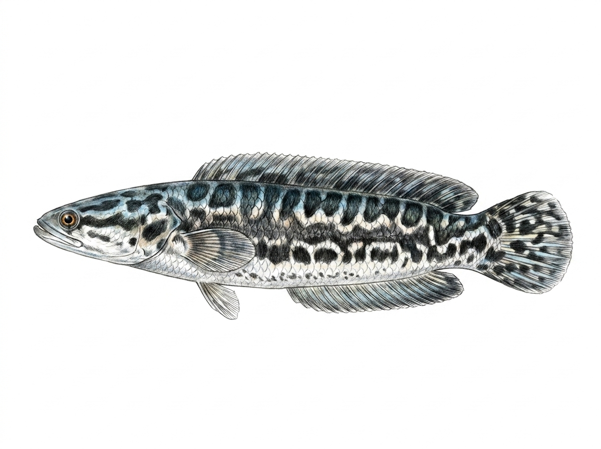 Redline Snakehead