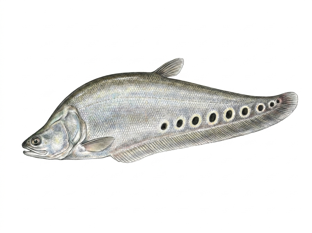 Clown Knifefish