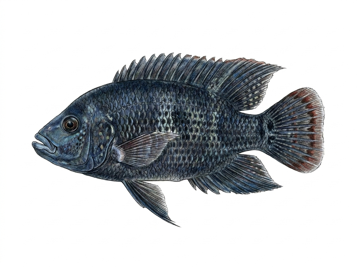 Mozambique Tilapia