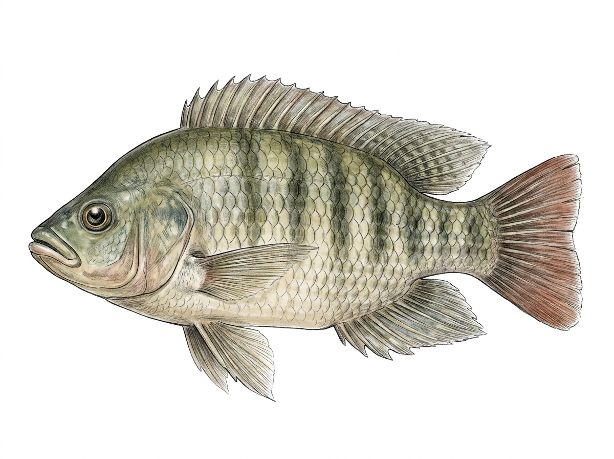 Nile Tilapia