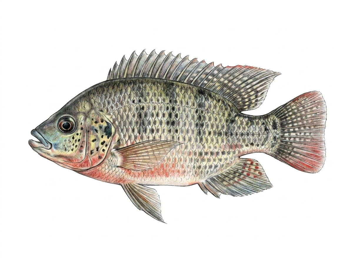 Wami Tilapia
