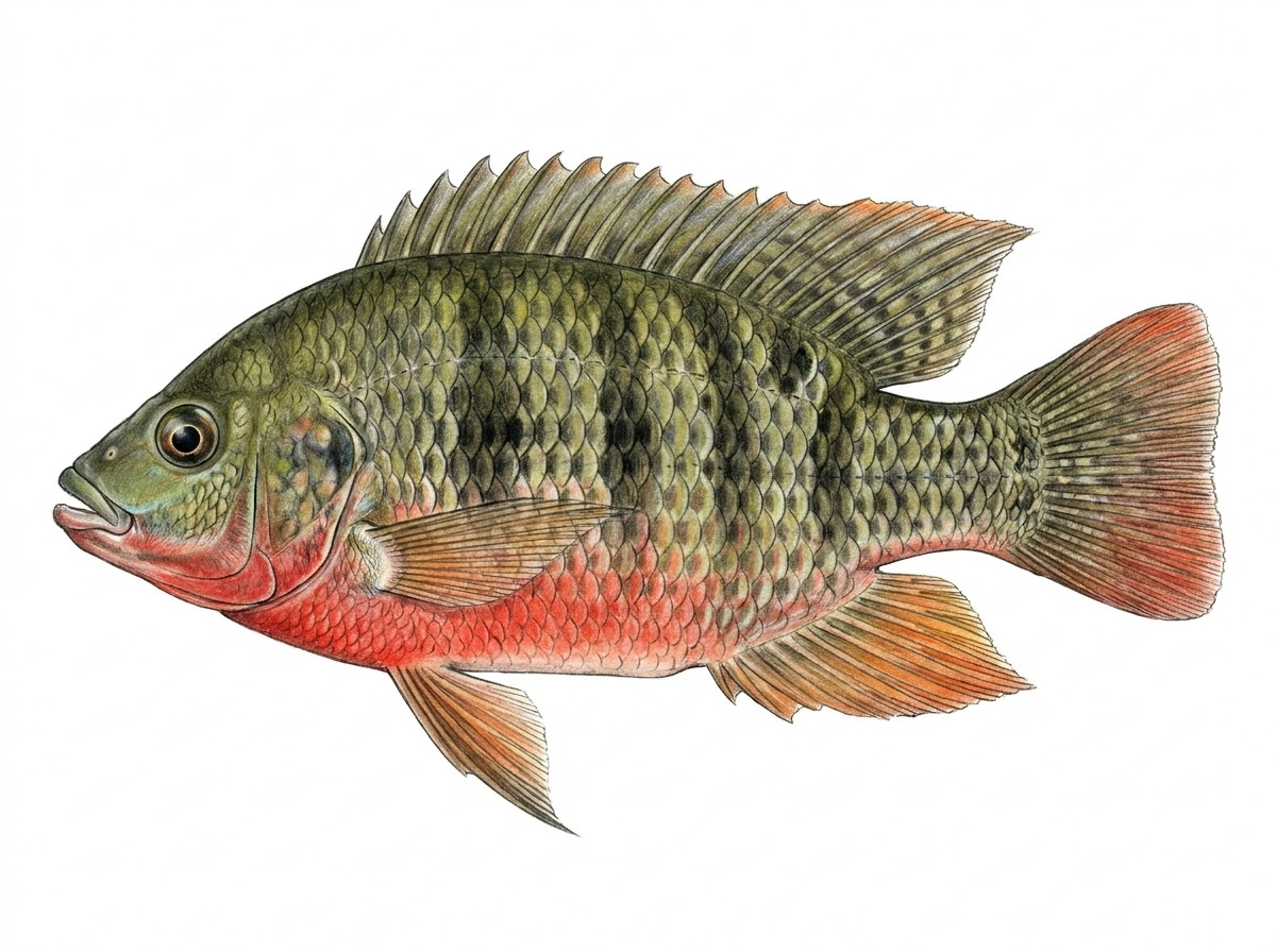 Redbreast Tilapia