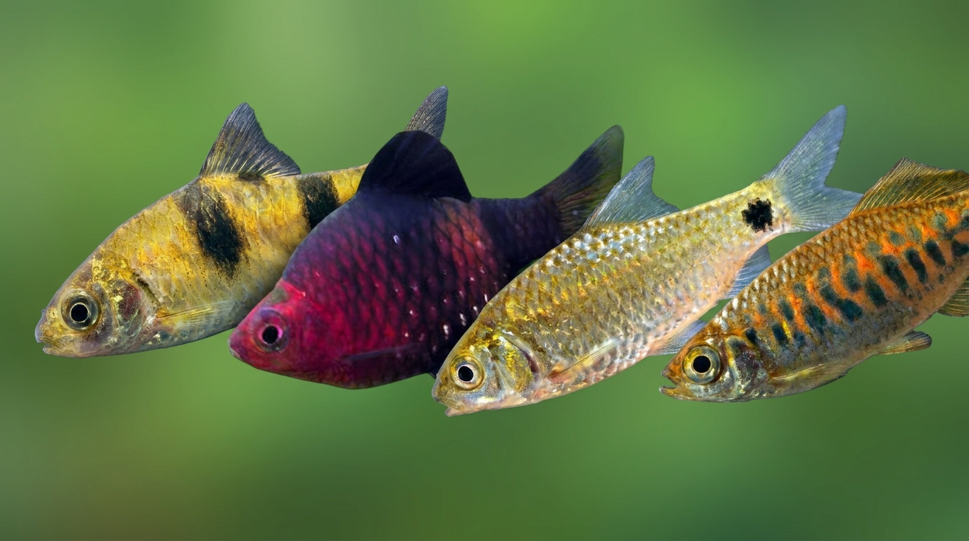 Cyprinidae Banner