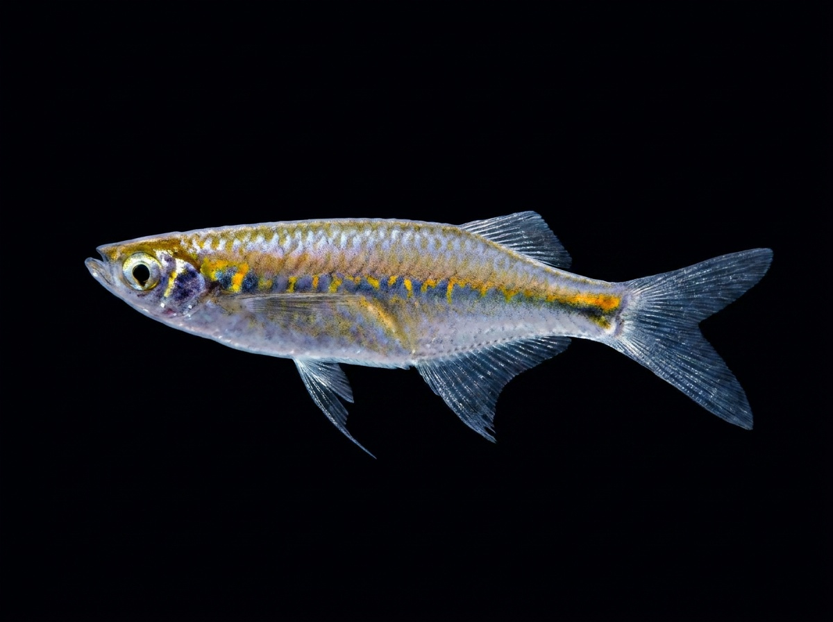 Blue Laubuca
