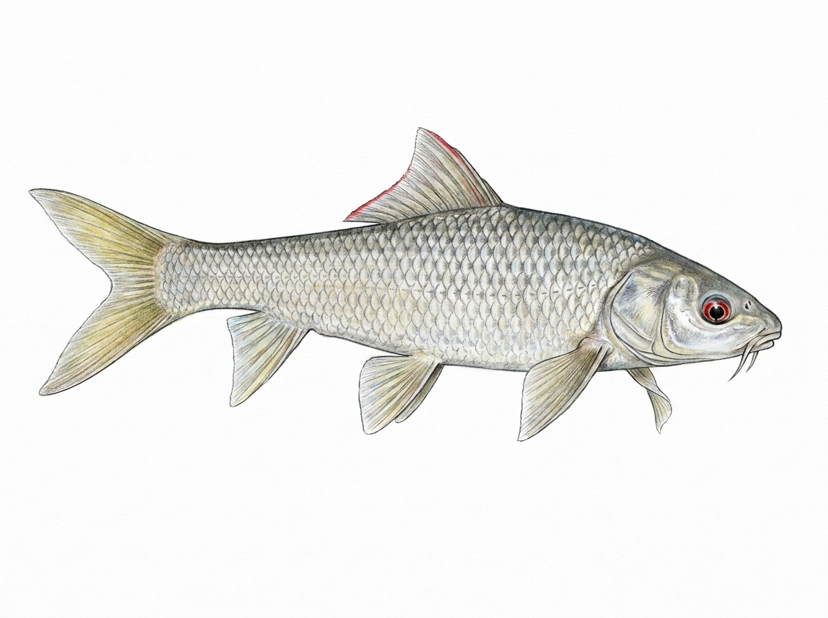 Mrigal Carp