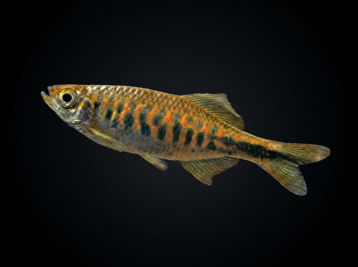Barred Danio