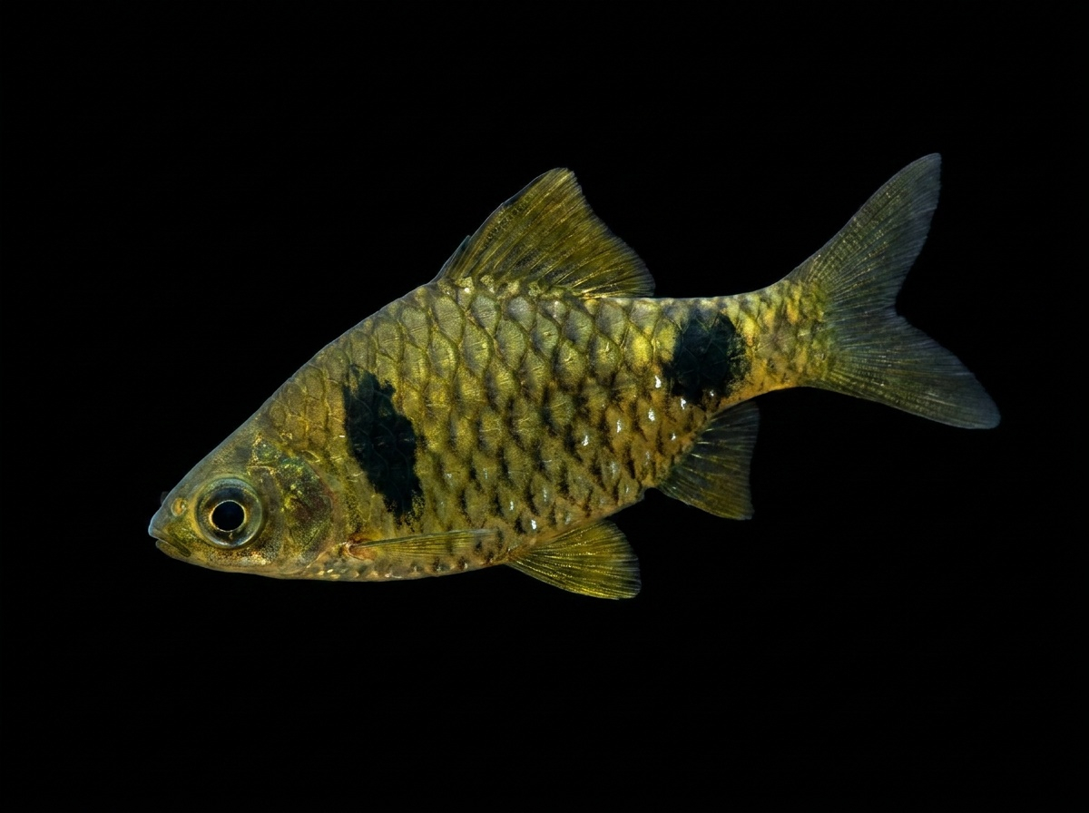 Cuming's Barb