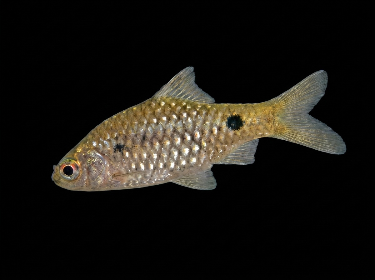 Long-snouted Barb