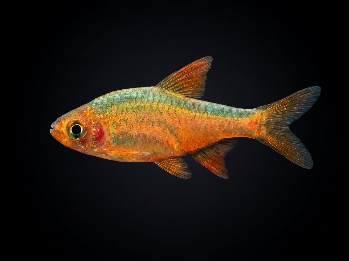 Golden Rasbora