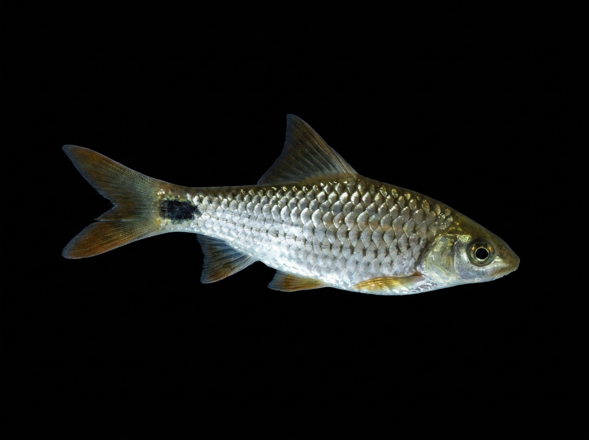 Martenstyn's Barb