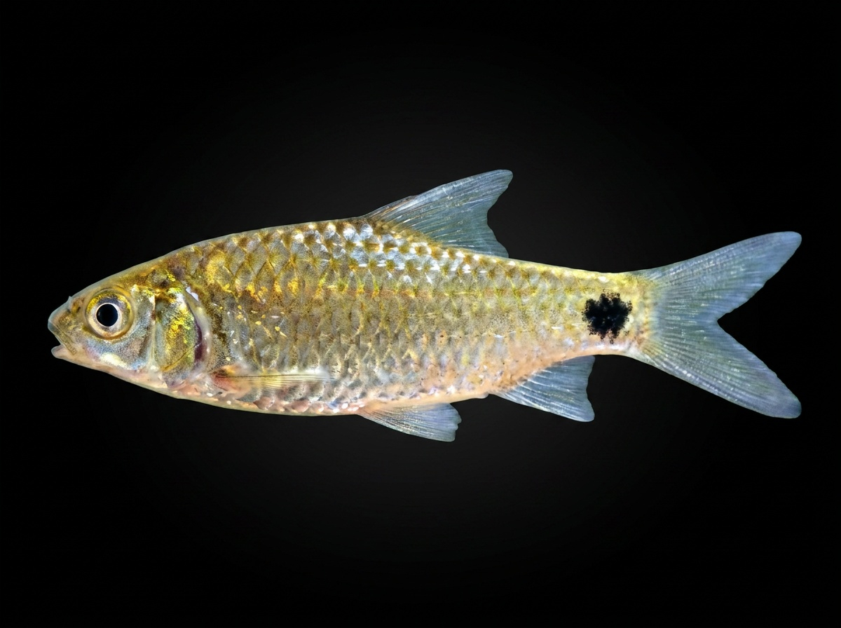 Olive Barb