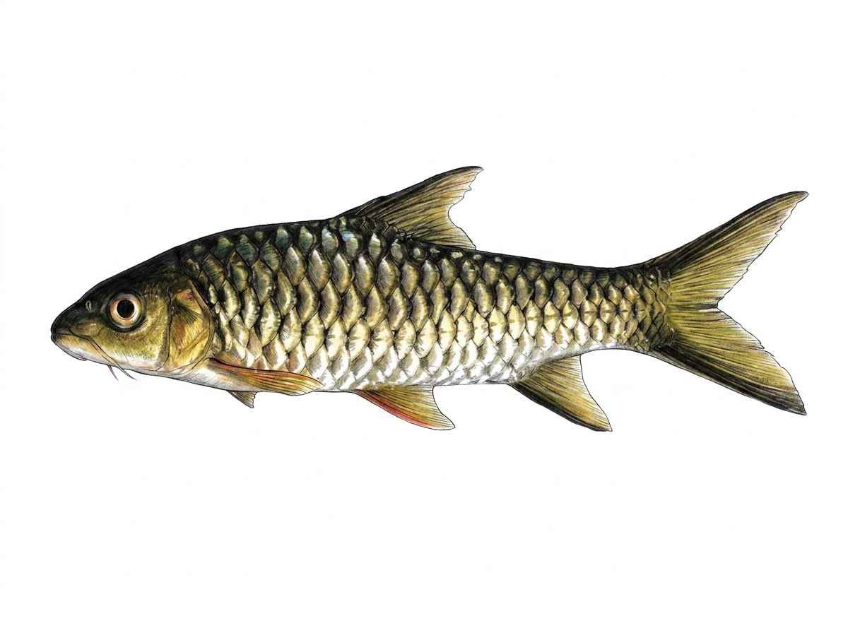 Black Mahseer
