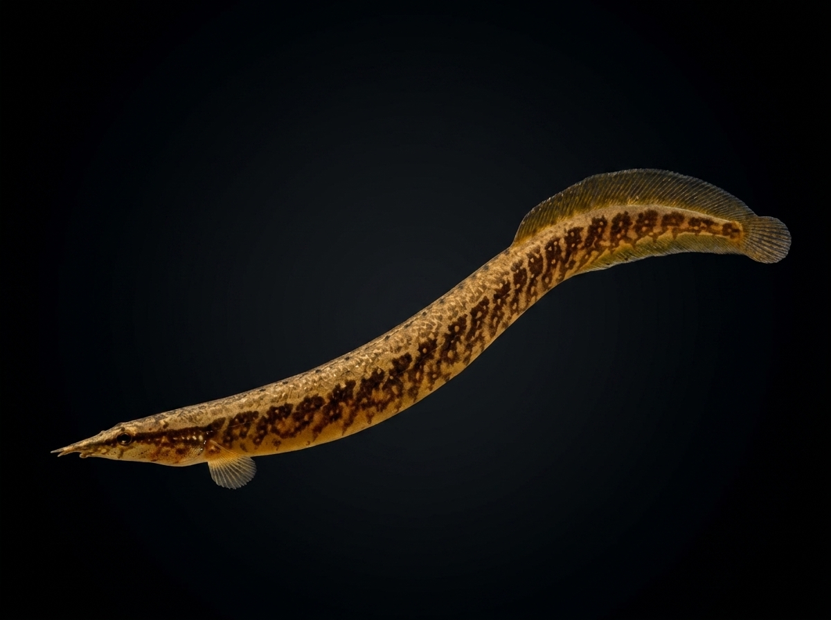 Freshwater Eels