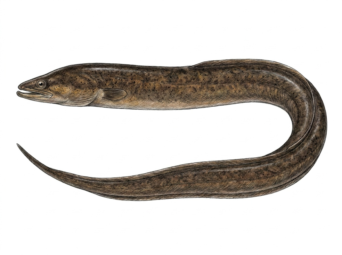 Ceylon Swamp Eel