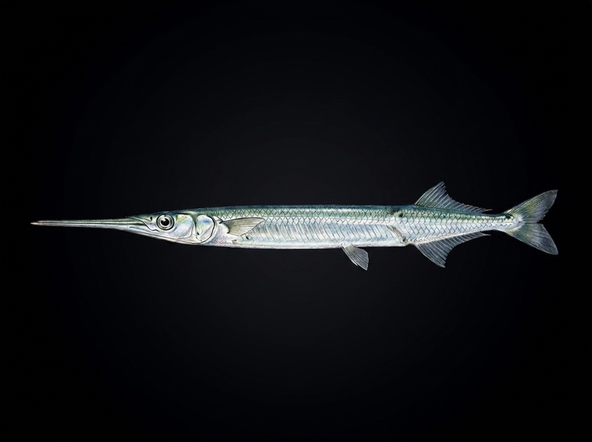 Halfbeaks & Gars