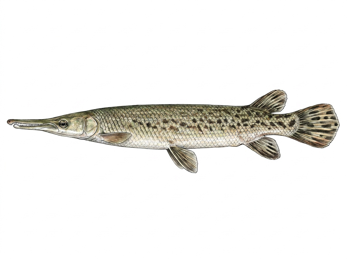 Alligator Gar