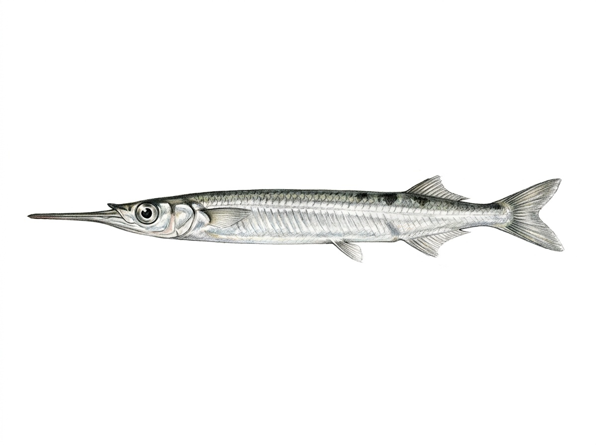 Congaturi Halfbeak