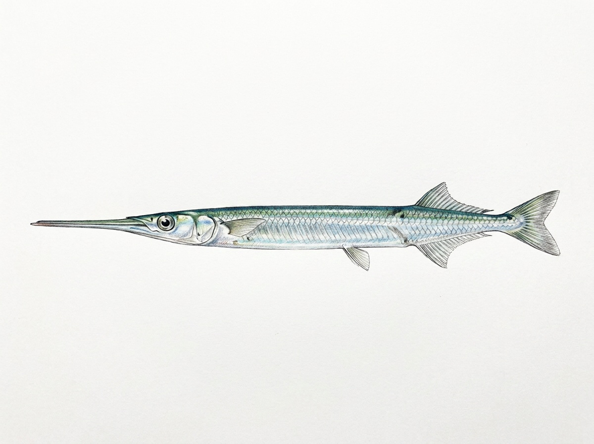 Freshwater Needlefish