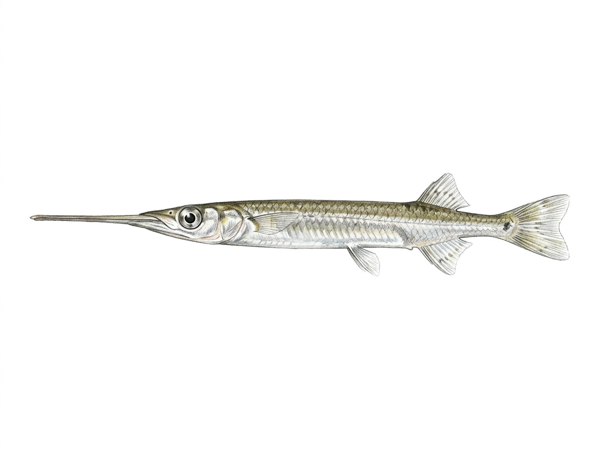 Estuarine Halfbeak