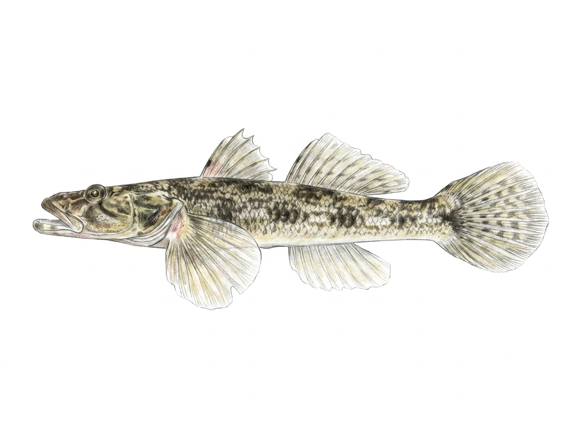 Bar-eyed Goby