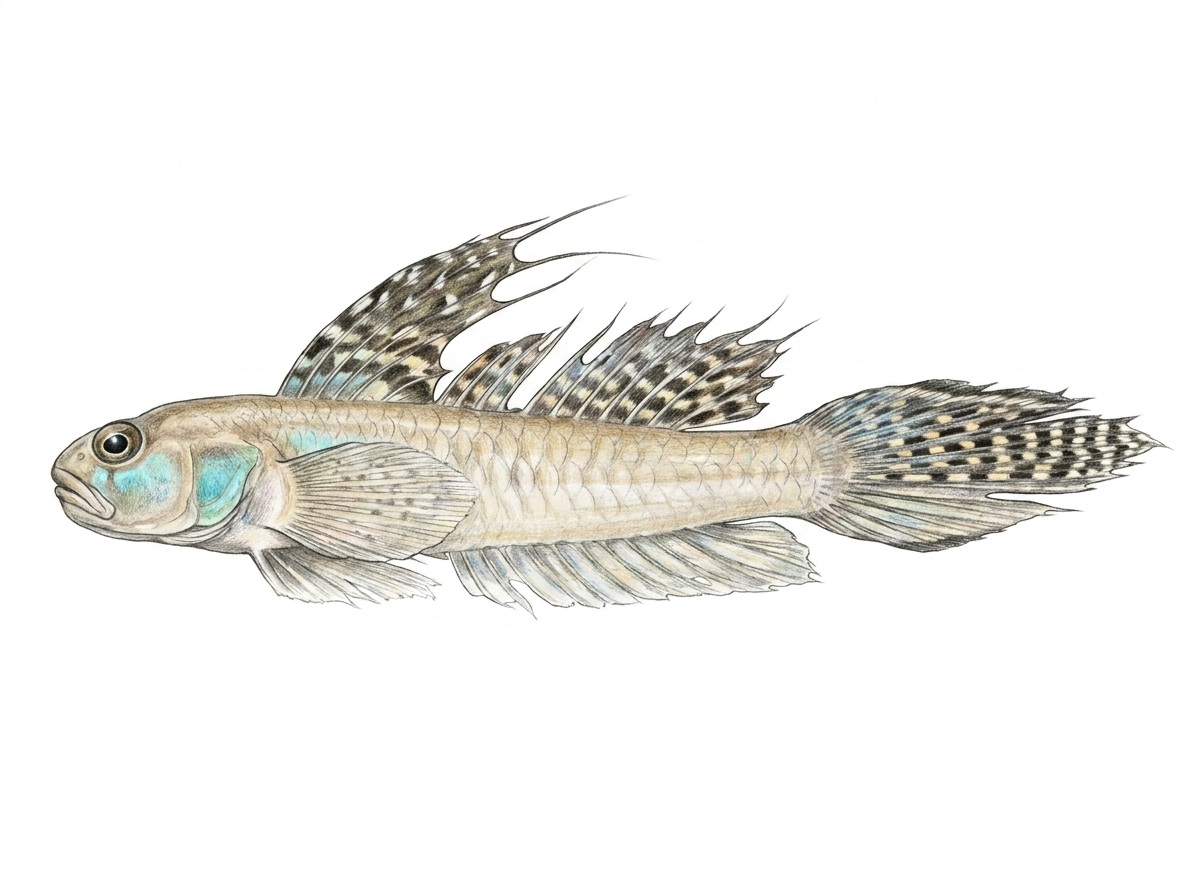 Sharptail Goby