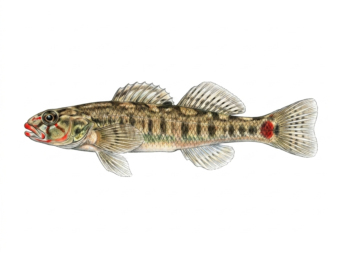 Sri Lanka Lipstick Goby