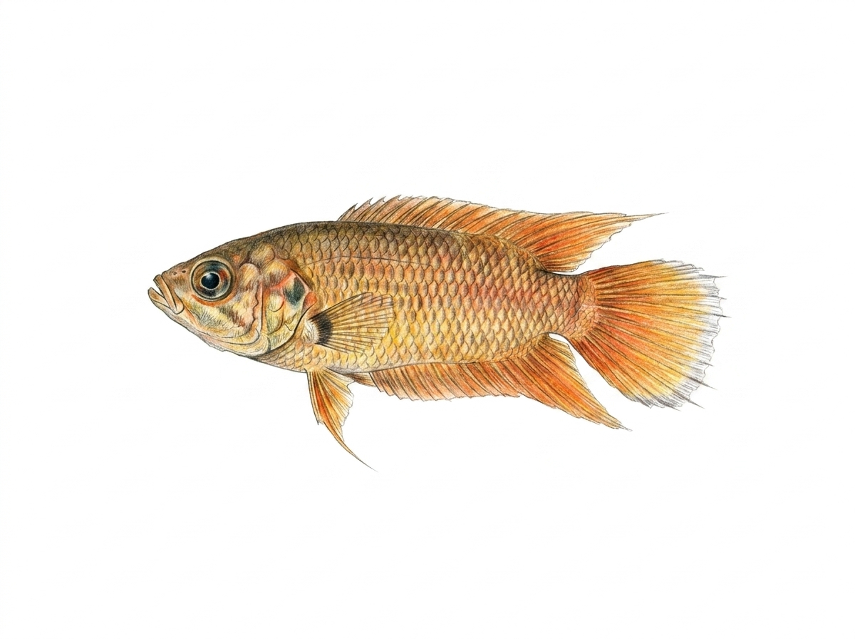 Ceylon Combtail