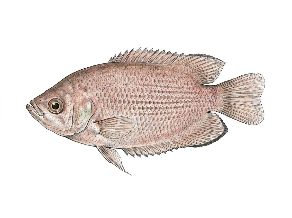 Kissing Gourami