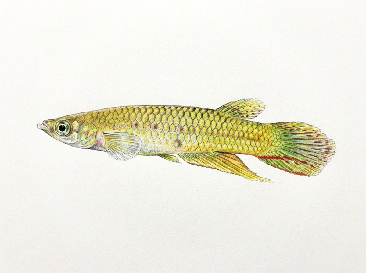 Ceylon Killifish