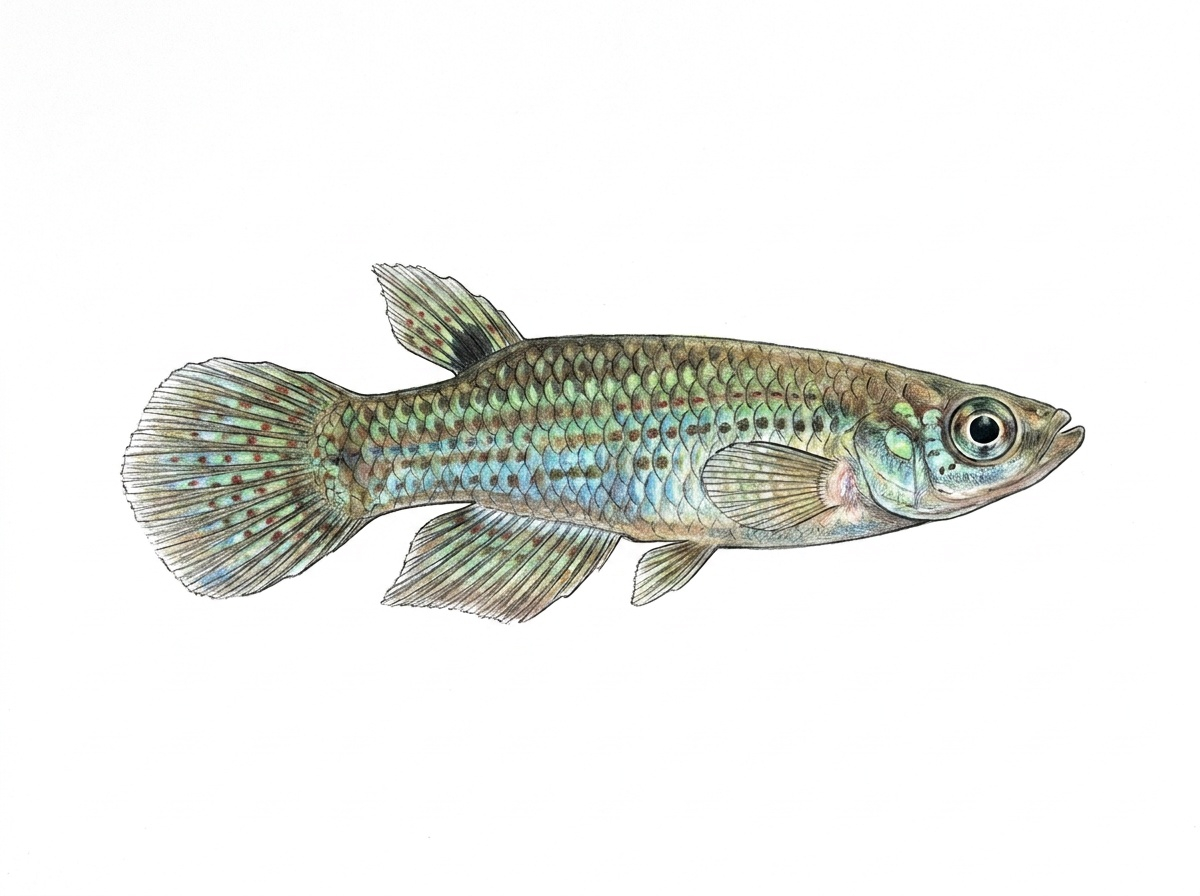 Green Panchax