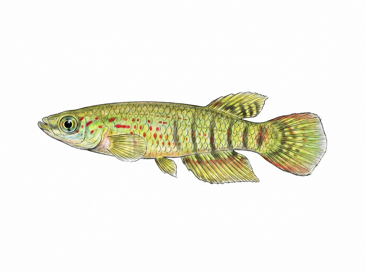 Werner's Killifish