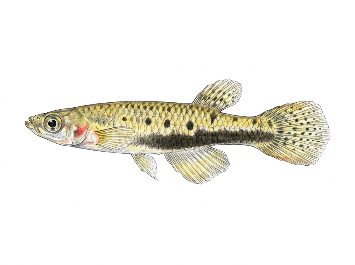 Werner's Killifish Female