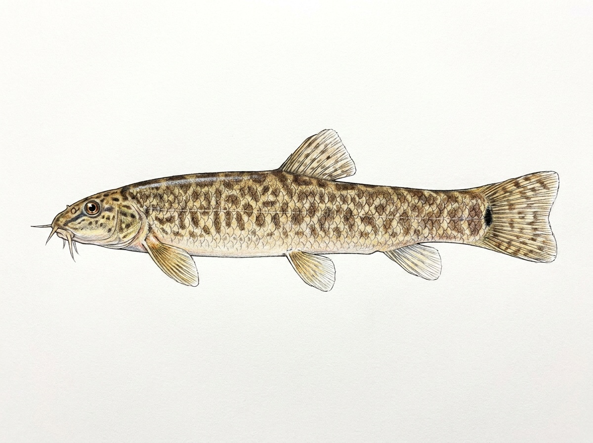 Spotted Loach