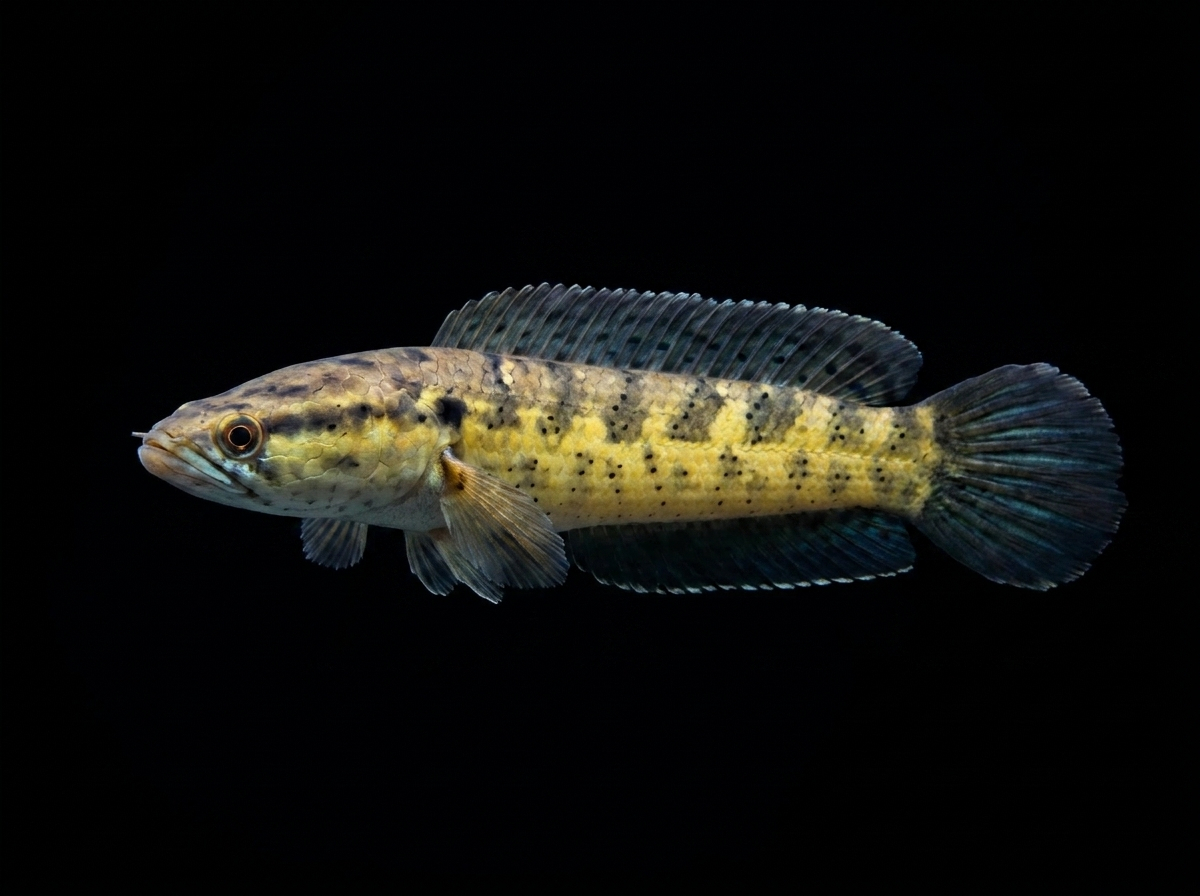 Spotted Snakehead
