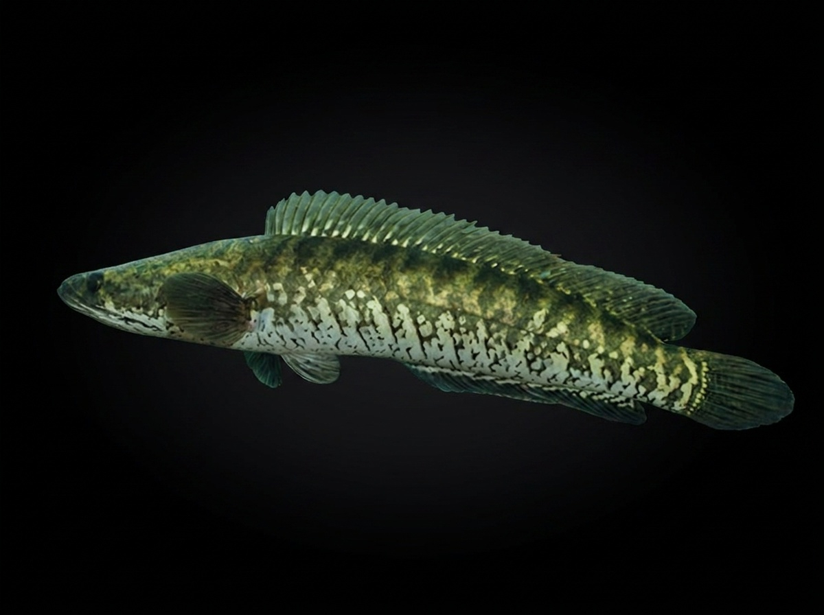 Striped Snakehead